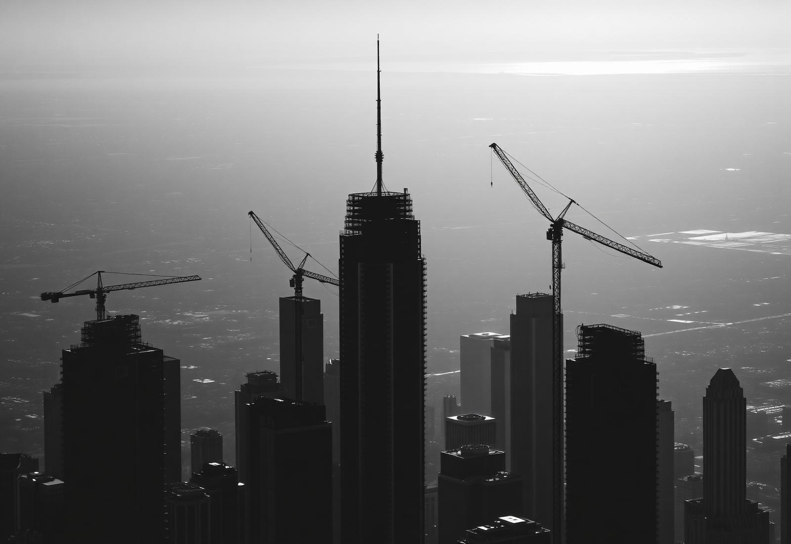 [Skyline development — caption here]