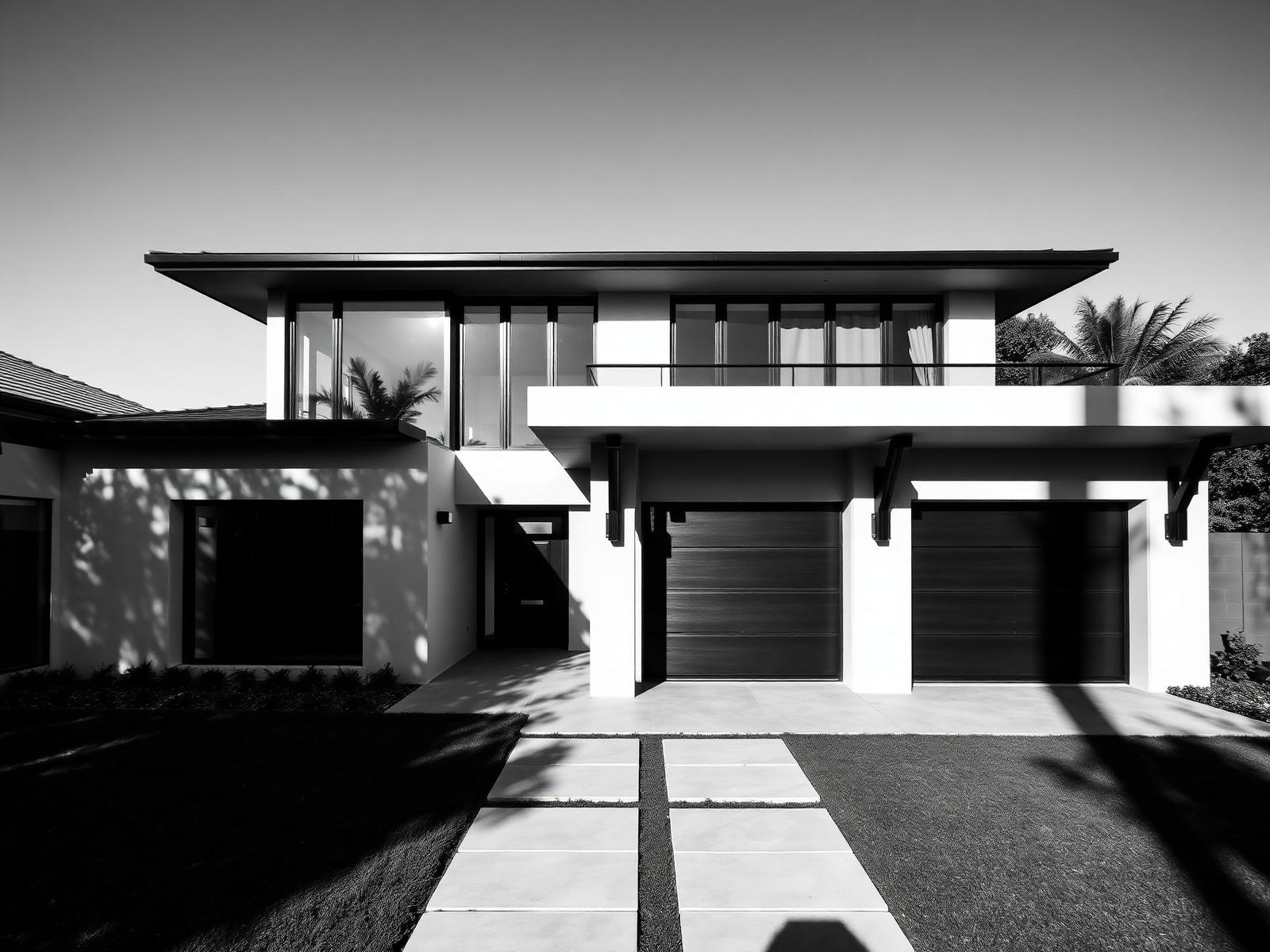 Custom & Spec Residential